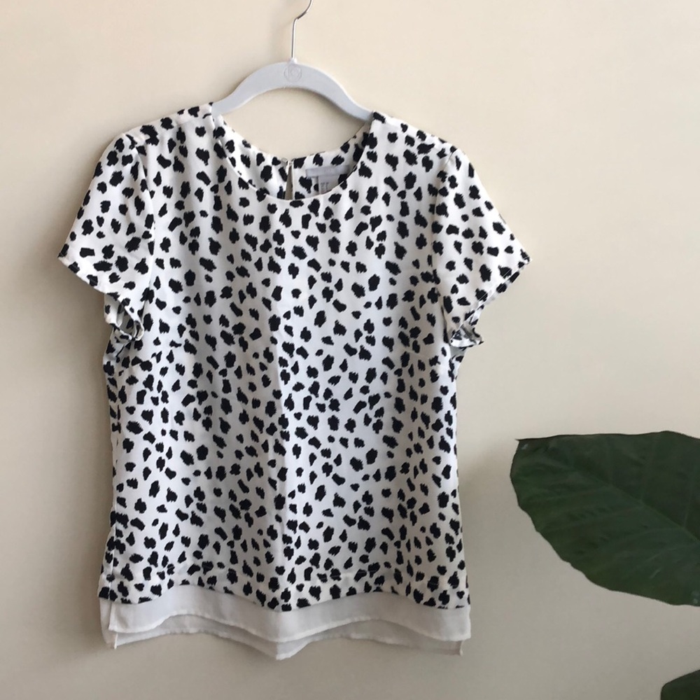 H&M Patterned Blouse